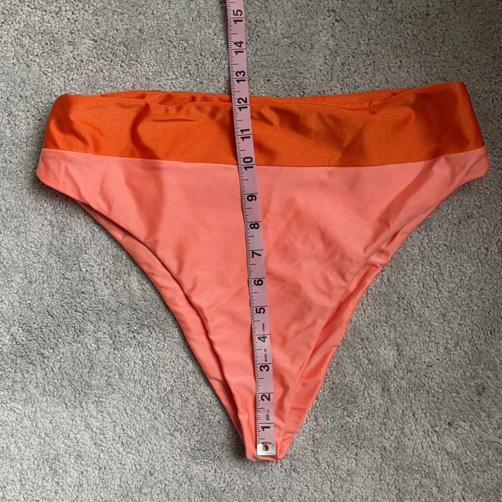 Tularosa Two-Tone Bikini Set - Picture 12 of 13